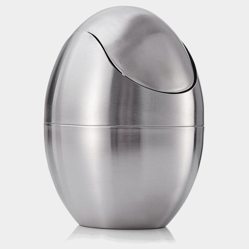 BowLift | Mini Kitchen Trash Can with Lid, for Kitchen, Desktop, Bathroom & Office
