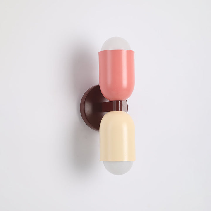 BowLift | Scandinavian Morandi Wall Lamp - Elegance and Calm for Your Interior