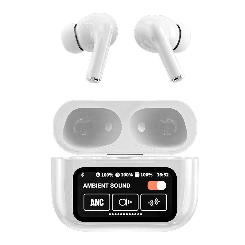 BowLift | Noise Cancelling Bluetooth Earbuds