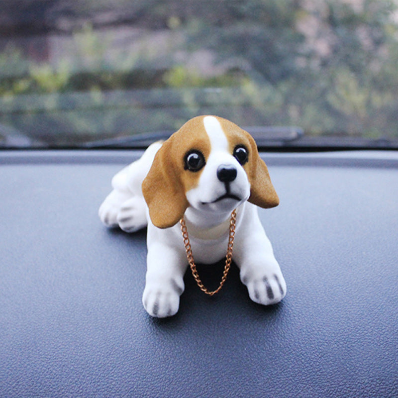 BowLift | Wobbling Dog Car Decoration