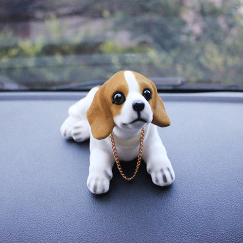 BowLift | Wobbling Dog Car Decoration