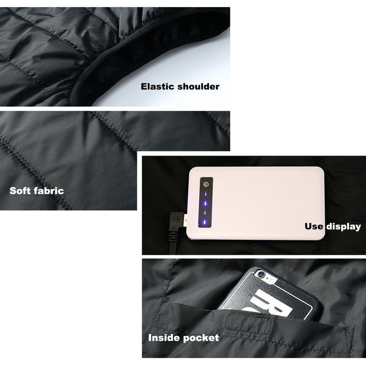 BowLift | Instant Warmth Heated Vest