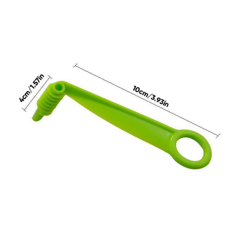 2-in-1 Vegetable Shredder & Slicer, Multi Double Knife Peeler | Bowlift