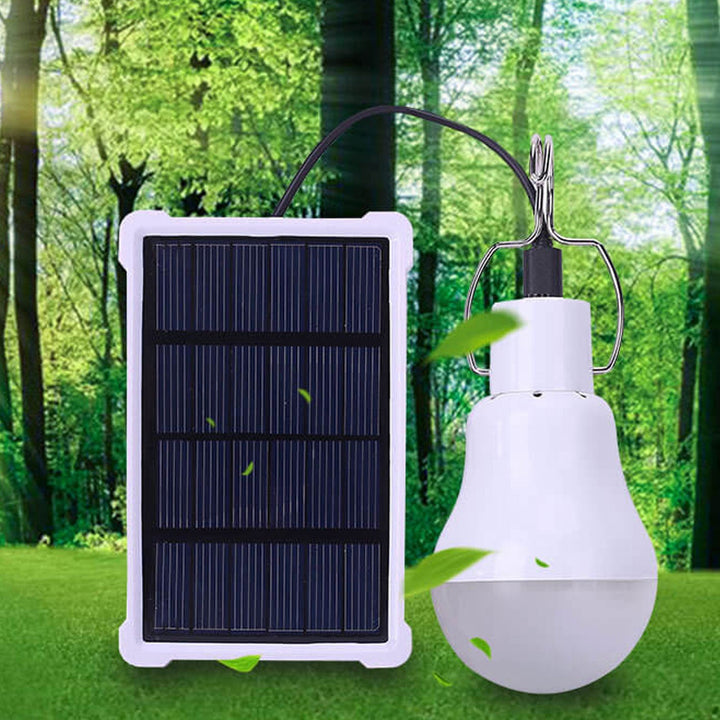 Handy Tent Emergency Solar USB Charging LED Outdoor Light | Bowlift