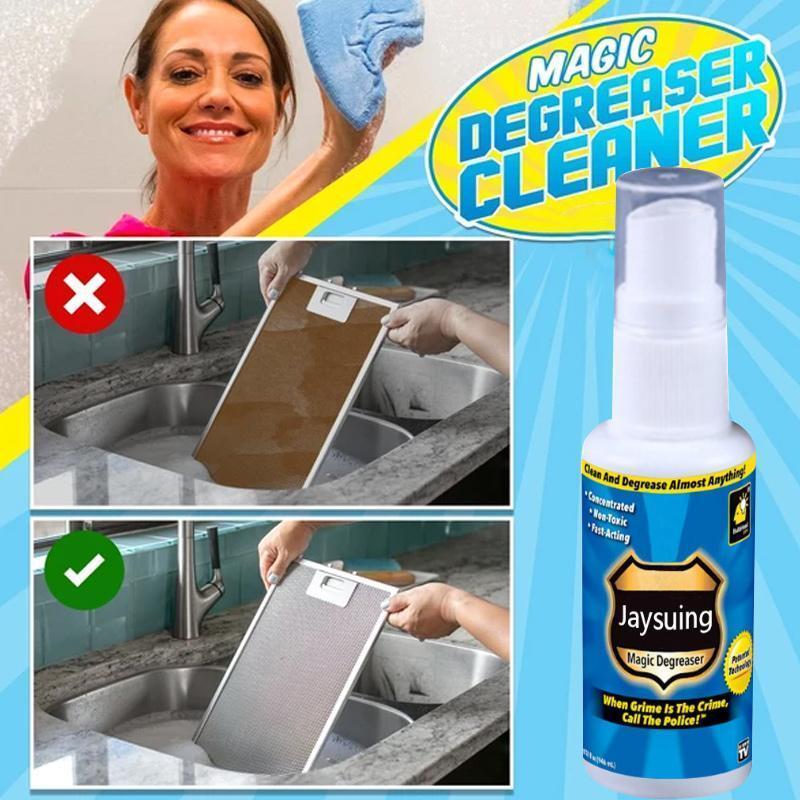 BowLift | Magical Degreaser Cleaning Spray