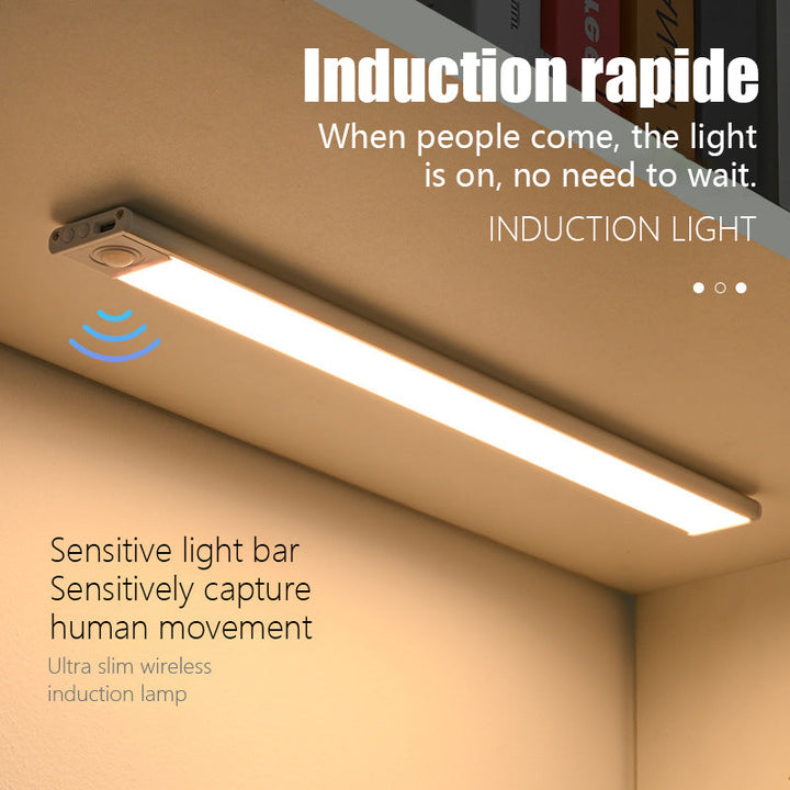 BowLift | LED Magnetic Smart Sensor Light