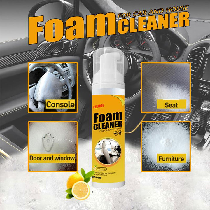 BowLift | Foam cleaner cleaning spray
