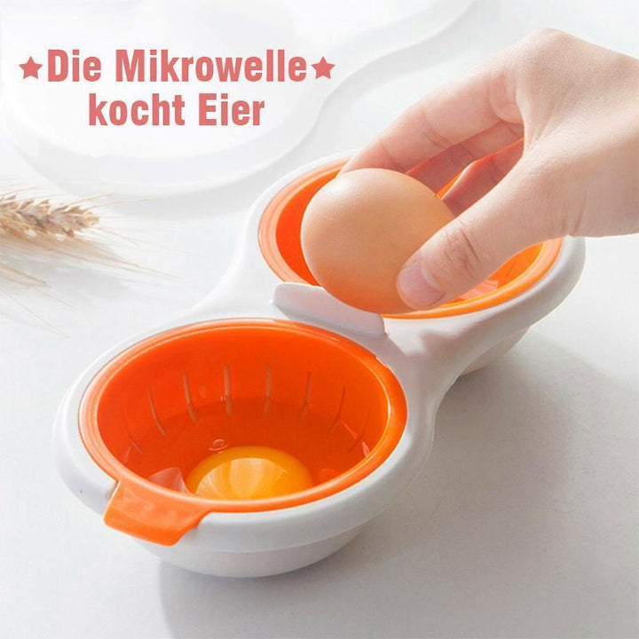 BowLift | Portable Egg Cooker for the Microwave