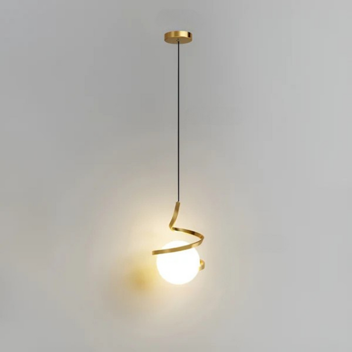 BowLift | Scandinavian Design LED Pendant Lamp