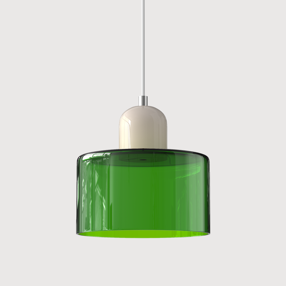 BowLift | Bauhaus Creative Glass Pendant Light - Creative Glass for an Elegant Interior