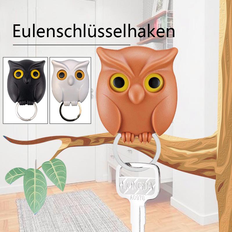 BowLift | Owl key hook