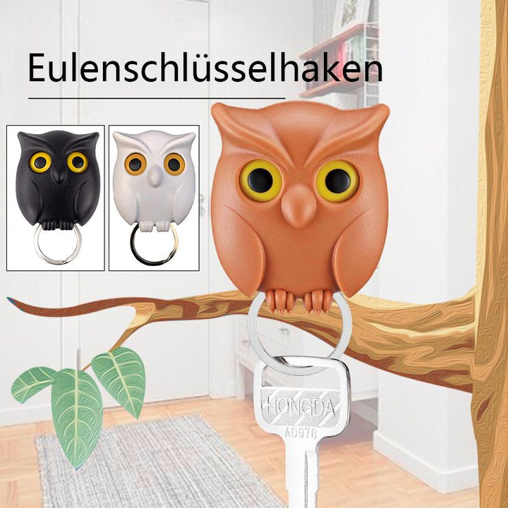 BowLift | Owl key hook