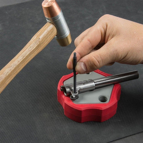 Non-slip dismantling workbench | Bowlift