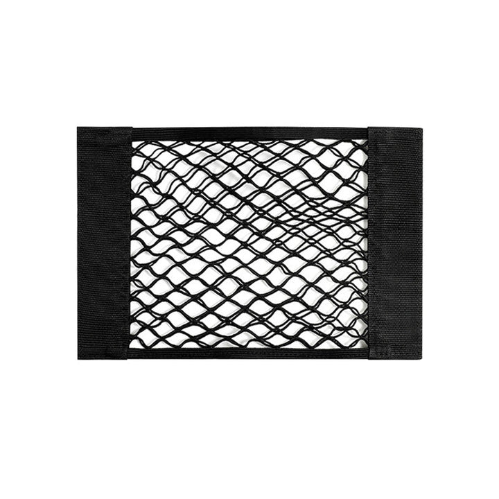 BowLift | Plastic Bags Storage Net Bag (With Adhesive Tape)
