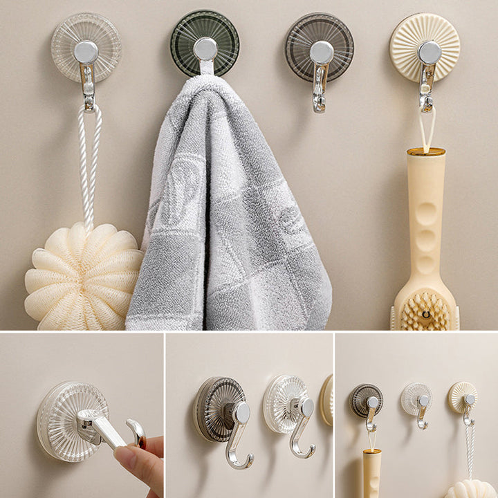 BowLift | Strong suction cup hooks without drilling