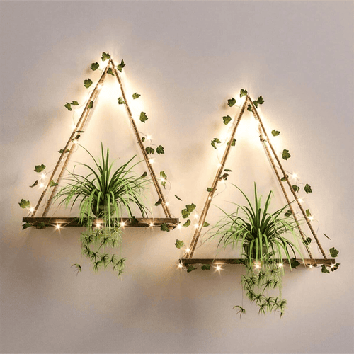 BowLift | Backlit Shelf for Modern Decoration