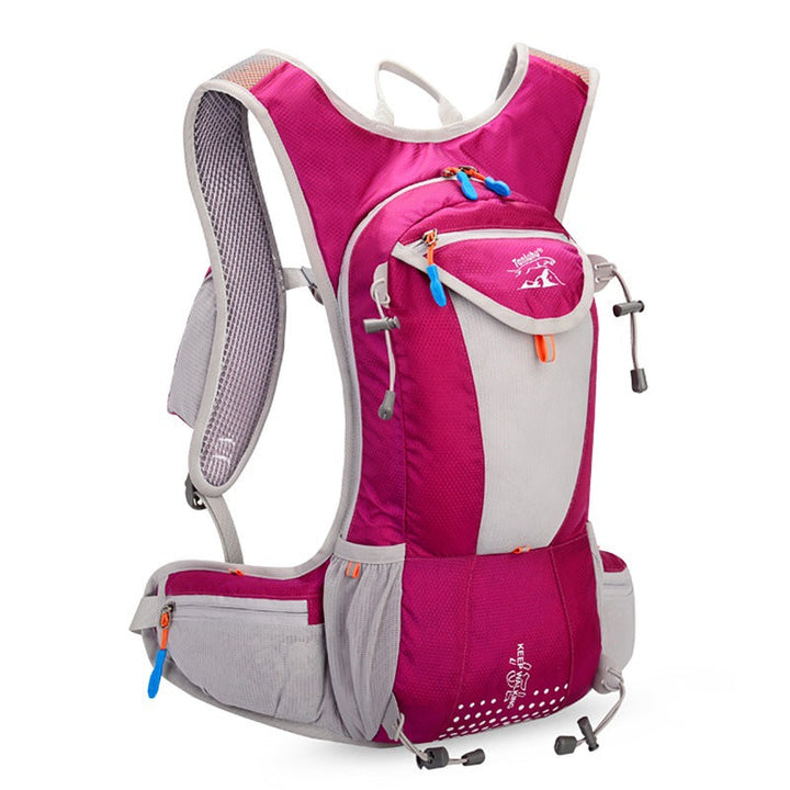 Outdoor Light and Breathable Backpack Bike Bag | Bowlift