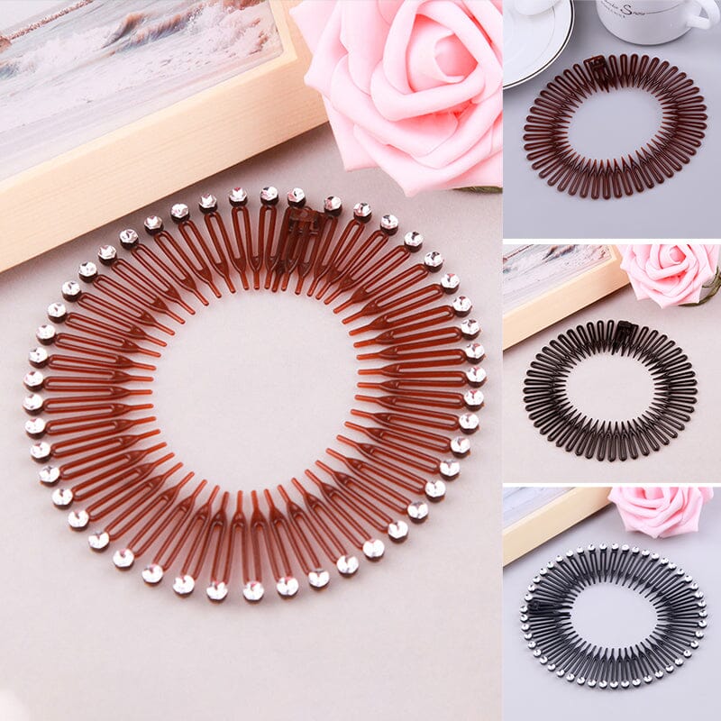 BowLift | Combo Hair Clips (12 PIECES)