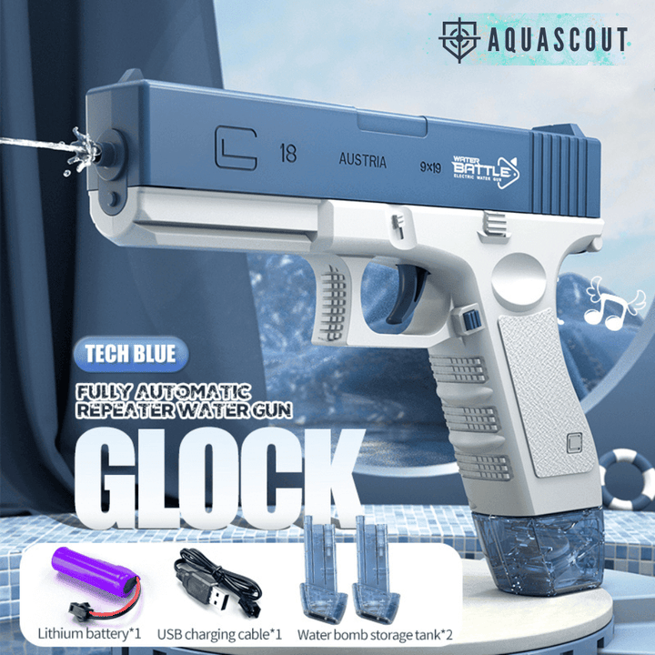 BowLift | Eindhoven Water Gun | Fully Automatic