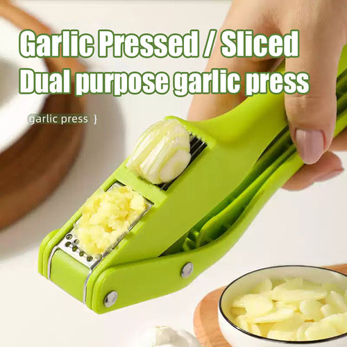 BowLift | Portable garlic press