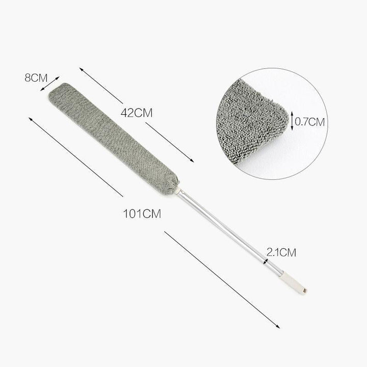 Dust broom with long handle | Bowlift