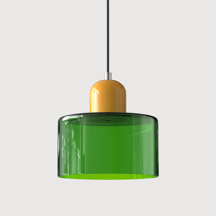 BowLift | Bauhaus Creative Glass Pendant Light - Creative Glass for an Elegant Interior