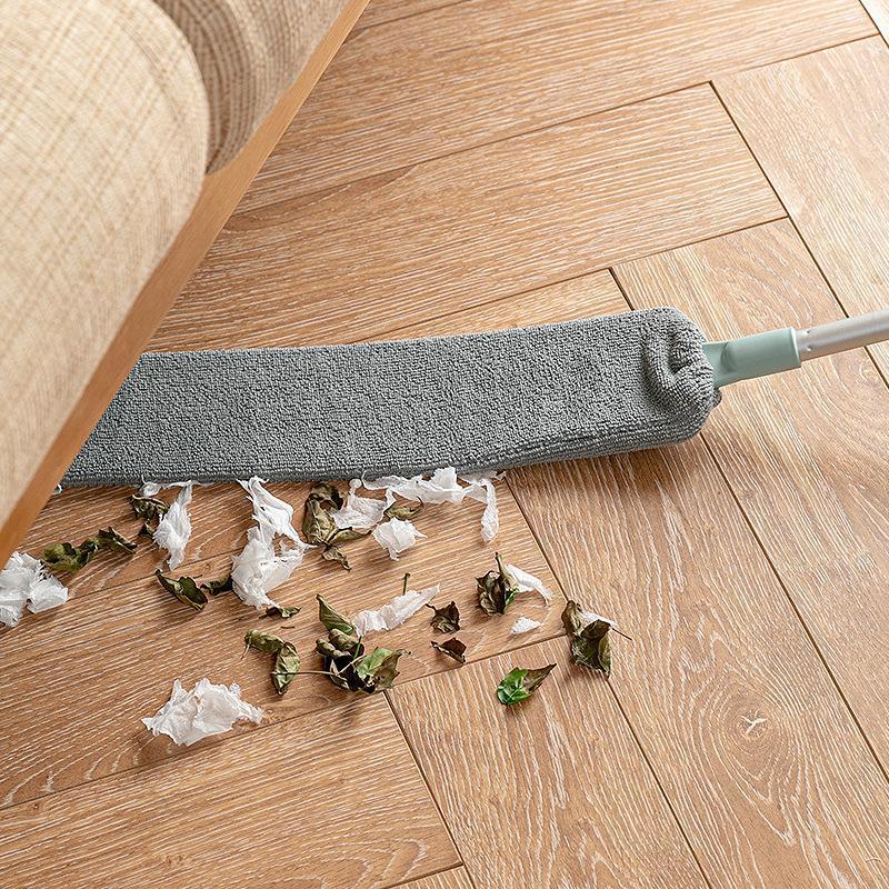 BowLift | Multifunctional adjustable microfiber dust brush Gap Mop👍