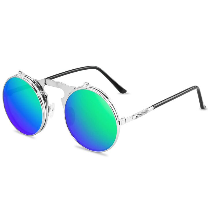 Bastiaan Sunglasses | Unique & Round | Bowlift