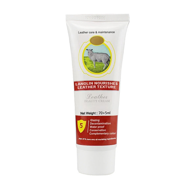 Lanolin Oil Leather Care Cream | Bowlift
