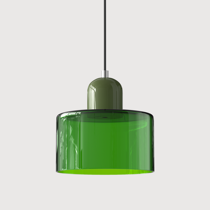 BowLift | Bauhaus Creative Glass Pendant Light - Creative Glass for an Elegant Interior