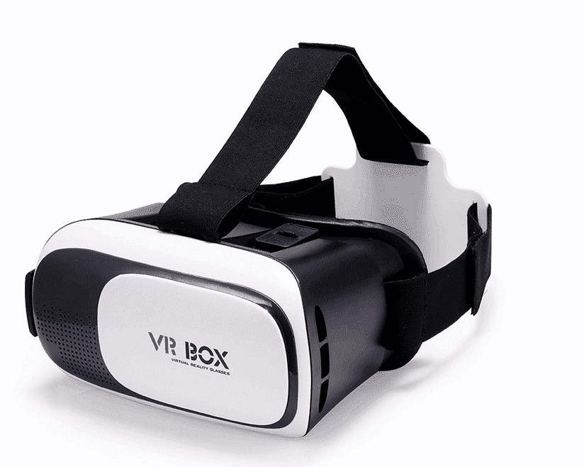 VR-Headset-Glasses 2.0 - Smartphone "VR-Box" Virtual Reality 3D | Bowlift