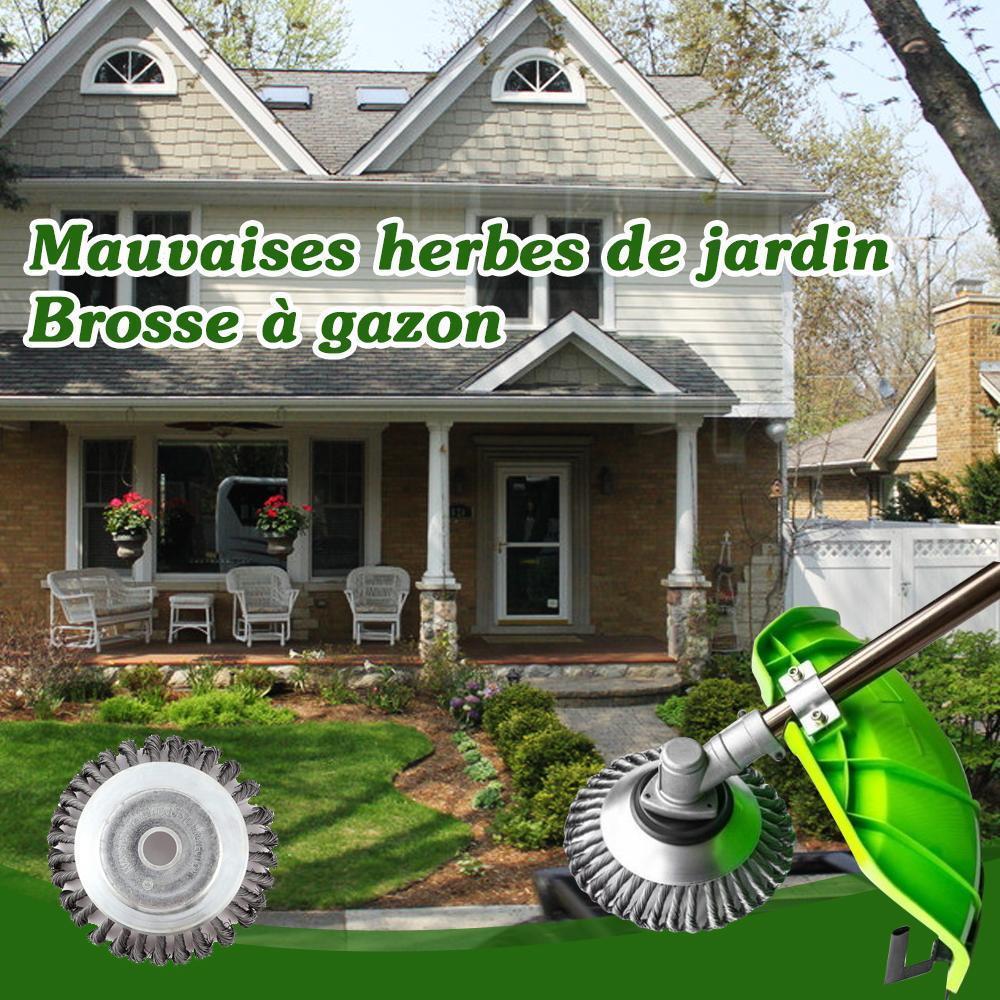 Round wire cup brush | Bowlift