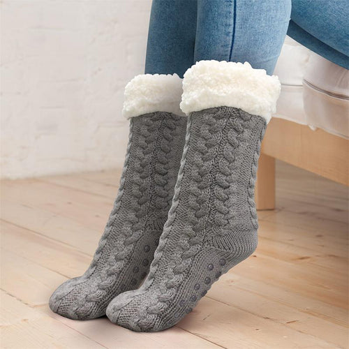 Socks Winter Warm Anti-Slip Thick | Bowlift