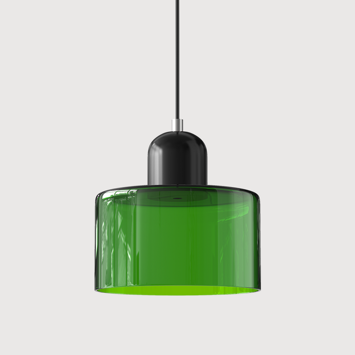 BowLift | Bauhaus Creative Glass Pendant Light - Creative Glass for an Elegant Interior