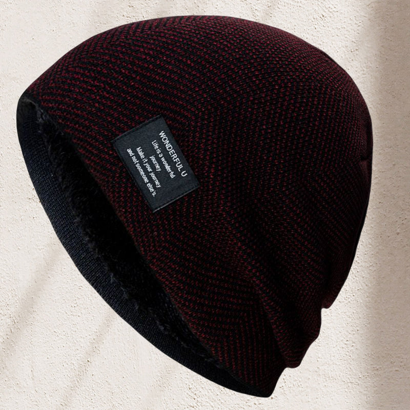 BowLift | Winter Outdoor Fleece Knitted Hat