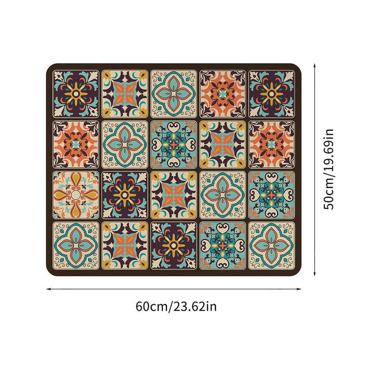 BowLift | BohoShield Appliance Mat