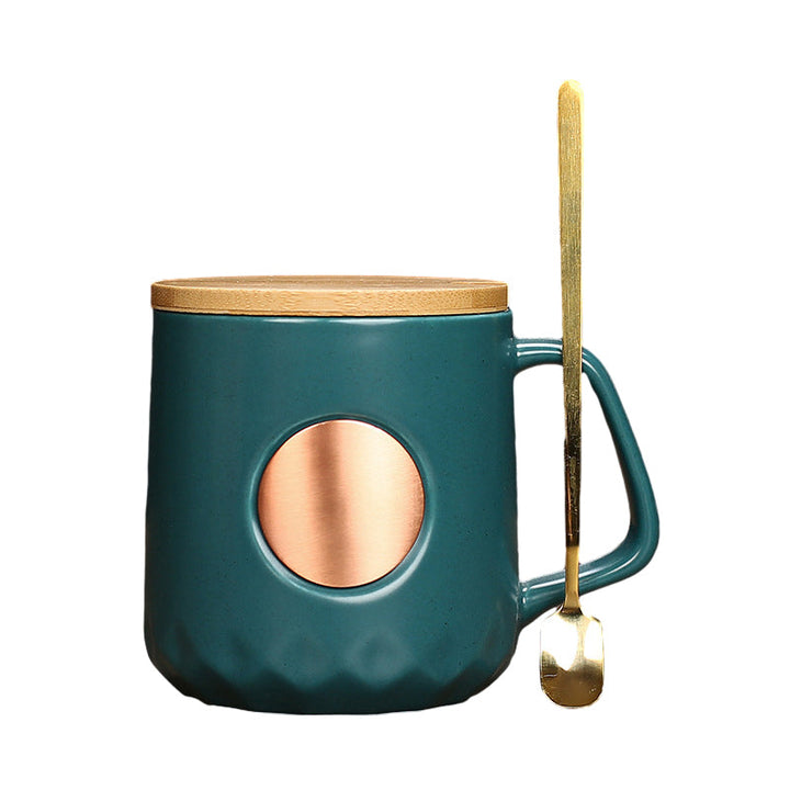 Bronze Starbucks Creative Mug | Bowlift