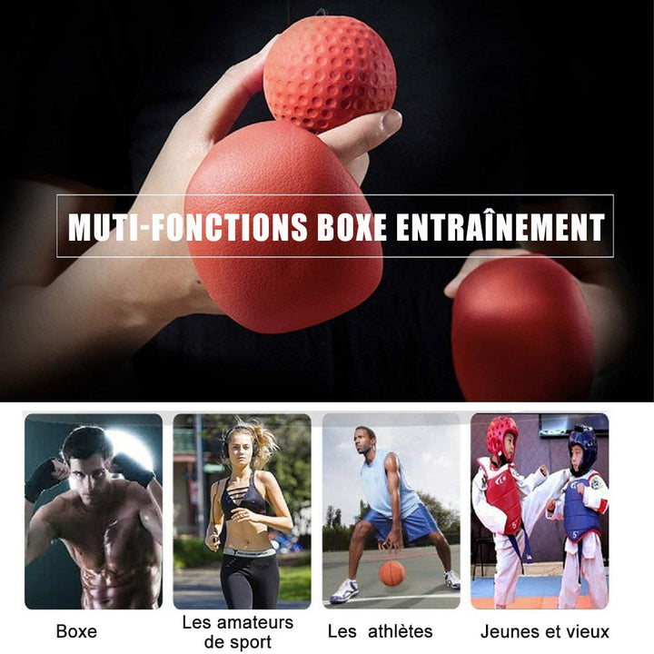 Box-Reaction Ball | Bowlift