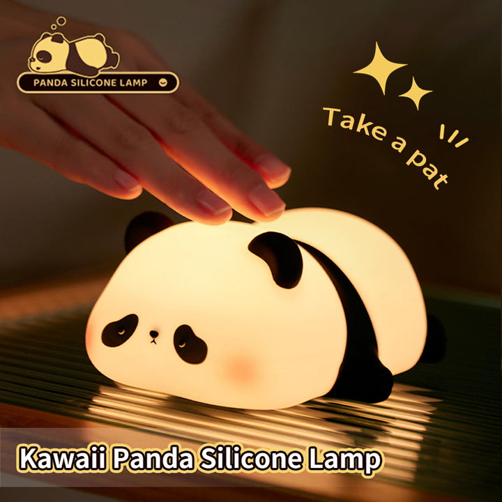BowLift | Lazy Panda Touch Sensor Night Lamp