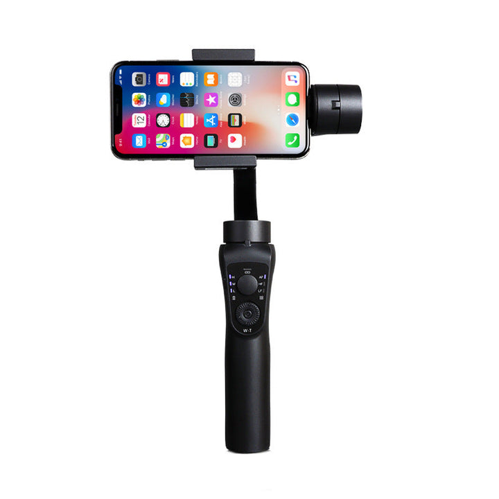 BowLift | Three-axis Stabilized Phone/Camera Holder, with Stabilizer, Automatic Recognition Tracking, One-button Control and Multiple Shooting Modes, for Shooting Photos and Video