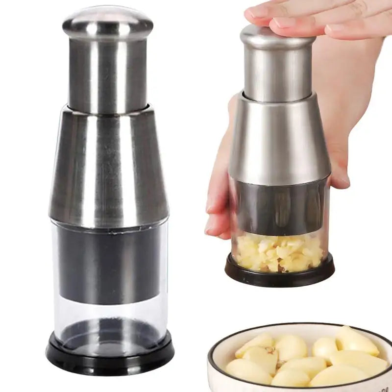 BowLift | Manual Garlic Mincer and Garlic Chopper