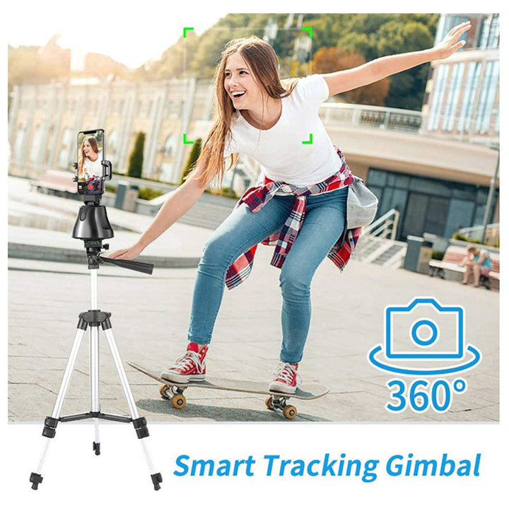 BowLift | Smart Tracking Camera Phone Bracket