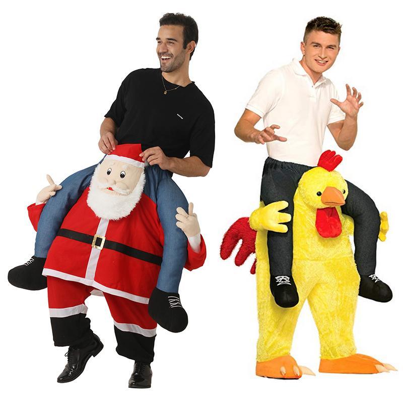 BowLift | Happy Riding Pants, Party Funny Costume