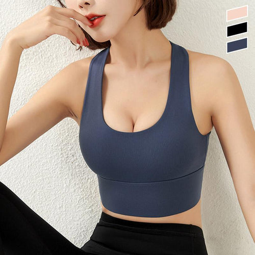 BowLift | Cross Beauty Back Sports Bra