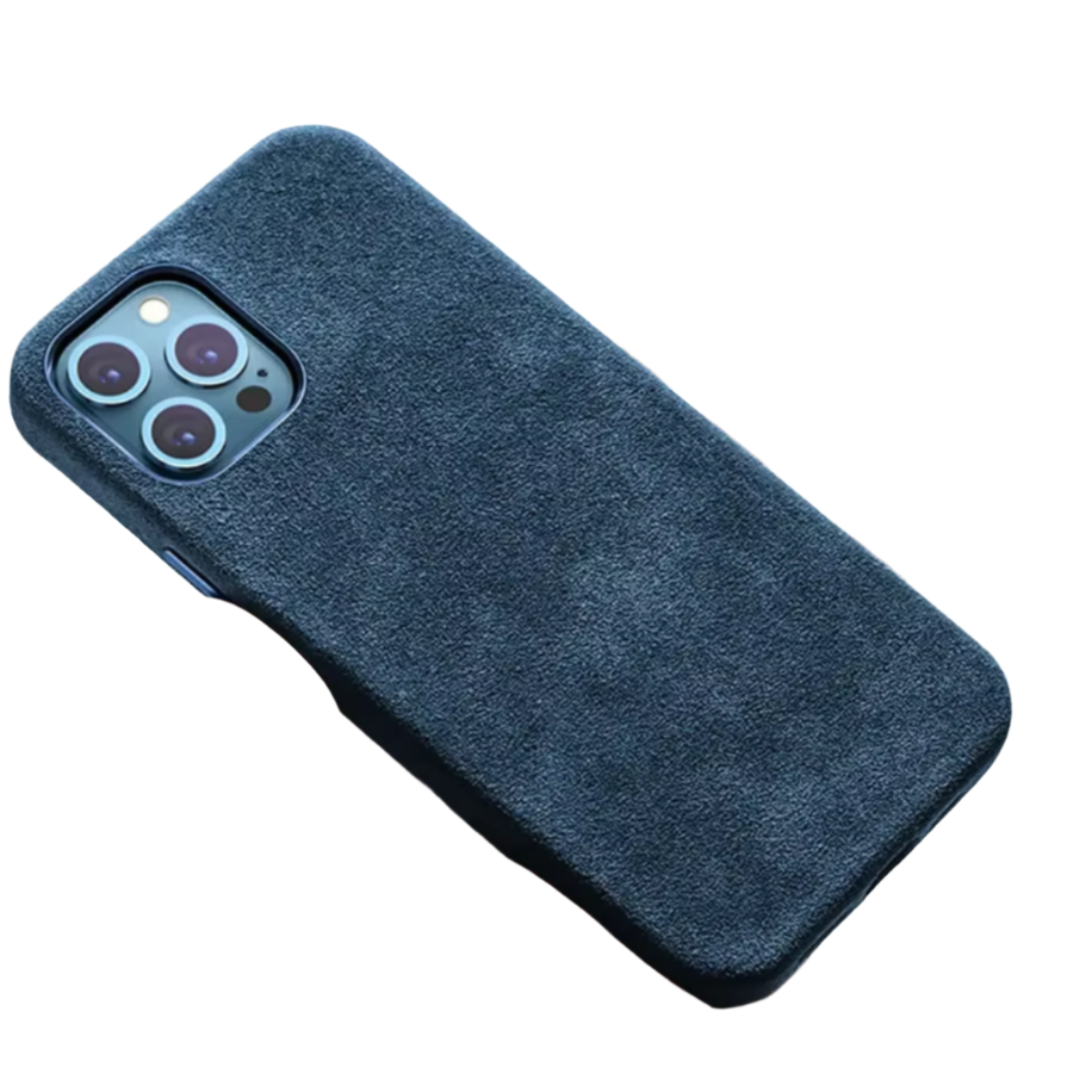 BowLift | iPhone Best MagSafe case – "Alcantara"