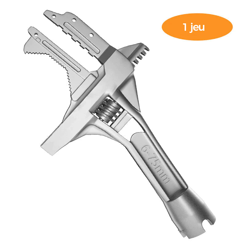 Multifunctional bathroom key tool | Bowlift