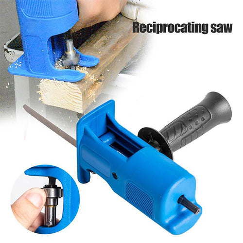 BowLift | Electric Reciprocating Saw
