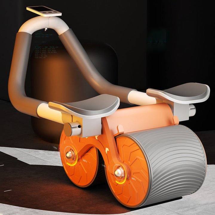 Plank Ab Roller Wheel for Core Trainer | Bowlift