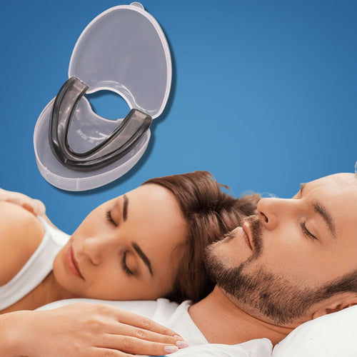 CalmGuard | Night Mouth Guard – Bruxism Relief – Custom-Fit – For Teeth Grinding & Jaw Clenching Bowlift