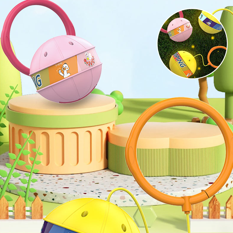 BowLift | Glowing Spring Ball